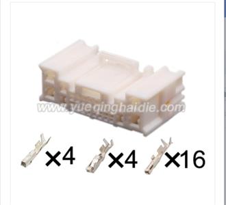 24pin wiring connector MG655767 HD242-0.7-1.2-2.8-21J