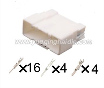 24pin automotive connector MG645809