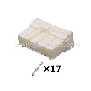 wiring connector PH845-17010