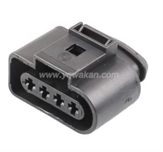 4pin wiring connector  only housig HD045A-3.5-21  1J0973724