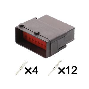 Auto connector 98276-1001 simplified version