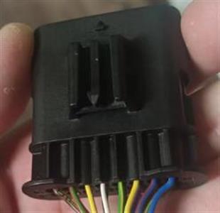Auto connector HD163A-1.2-11