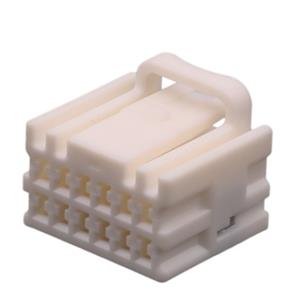 12pin  Auto wiring cable connector MG655613  HD121-2-21J