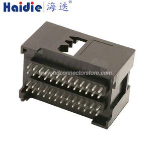 Auto connector 284975-1