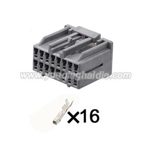 Auto connector 917981-6