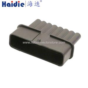 Auto connector HD081Y-3-11