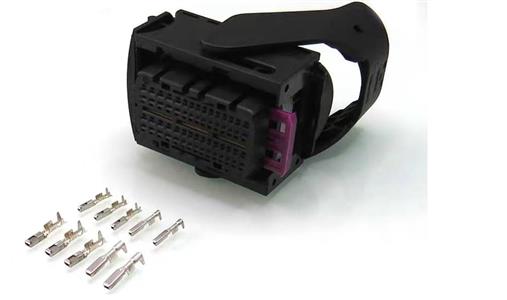 60PIN AUTO CONNECTOR 2-1355123-3 HD604-0.6-21J
