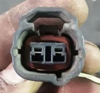 Auto connector HD022W-2-21