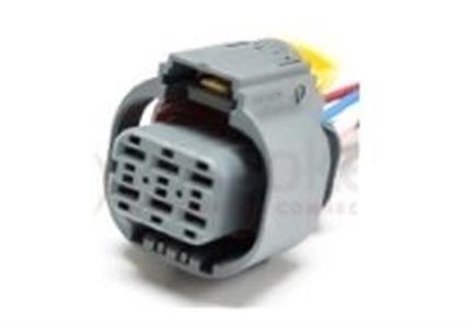 auto connector HD065Q-3.5-21 1745078-1