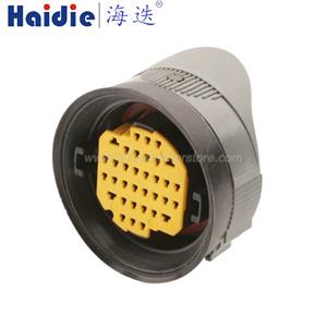 Auto connector DTBFHPE34BKSV