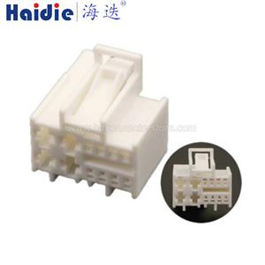 Auto connector HD125M-0.6-2.8-21