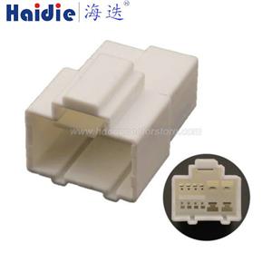 Auto connector HD125M-0.6-2.8-11