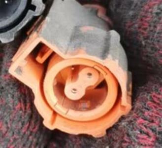 Auto connector HD024B-1.2-21