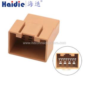 Auto connector HD126A-0.6-3.5-11
