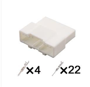 26 Pin wiring connector 7286-1918/90980-12770