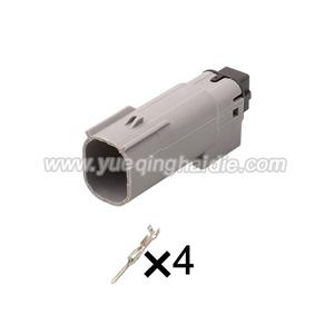 Auto connector 33482-4104