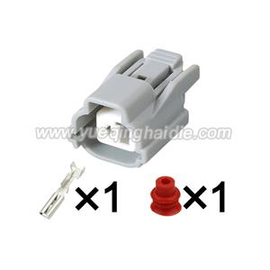 Auto connector 6189-0386/6918-0698