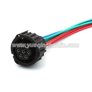 Wire harness 1-967650-1/967650-1/968421-1/1813344-1  18AWG 20CM