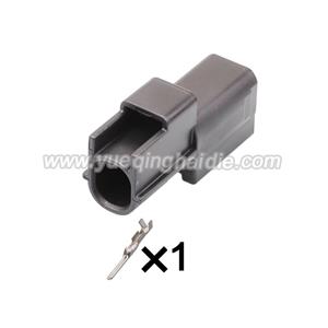Auto connector 6181-6658