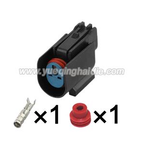 Auto connector HD012Q-2.8-21
