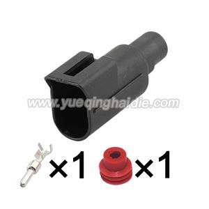 Auto connector 98015-0001