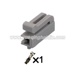 Auto connector HD017-2.8-21