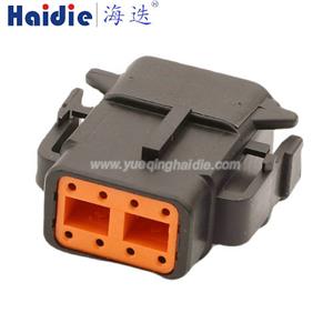 Auto connector DTM06-08SB