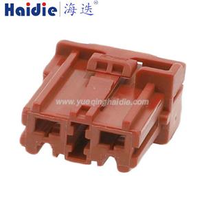 Auto connector HD027D-6.3-21