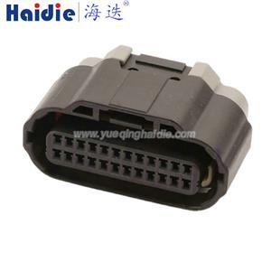 Wire Harness ZE064W-24DS-HU/R(A) 22awg 20cm