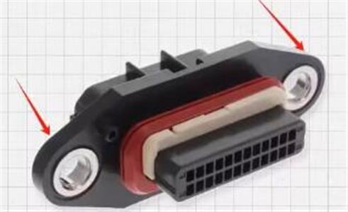 Auto connector ZE064W-24DP-HU/R(A)
