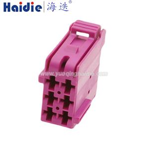 Auto connector 1-965640-4 Pink