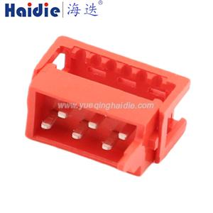 Auto connector 215083-6
