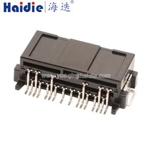 Auto connector ZE05H-16DP-2H