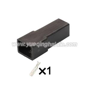 Auto connector HD0121-6.3-11B