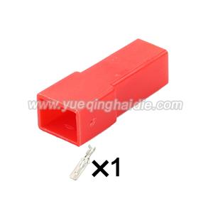 Auto connector HD0121-6.3-11R