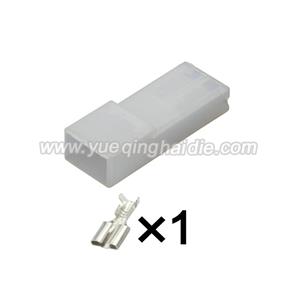 Auto connector HD0114A-6.3-21