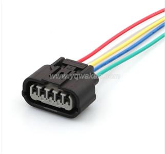 wire harness HD0510-1-21X 6189-10816918-2128 20awg 20cm