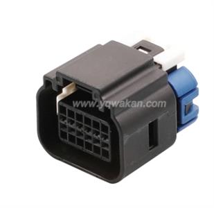 Auto connector 13678638