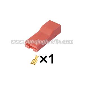 Auto connector HD011-9.5-21