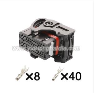 auto connector 64320-1311housing /64320-1301 cover