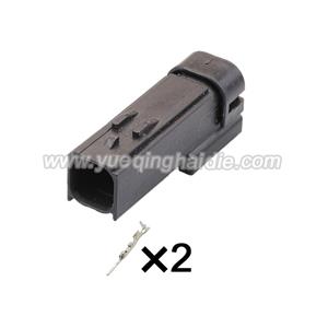 Auto connector 7282-6075-30