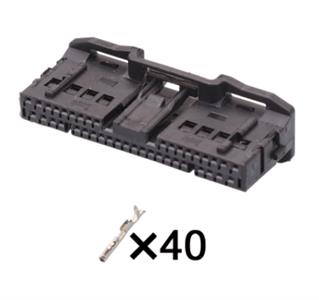 auto connector HD402-0.4-21J 1554289-1/90980-12924