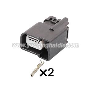 wiring connector HD024YA-0.6-21