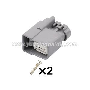 Auto connector HD024YB-0.6-21