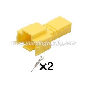 Auto connector HD0210Y-0.6-11