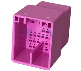 Auto connector HD278E-0.7-2.8-11
