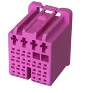 Auto connector HD278E-0.7-2.8-21