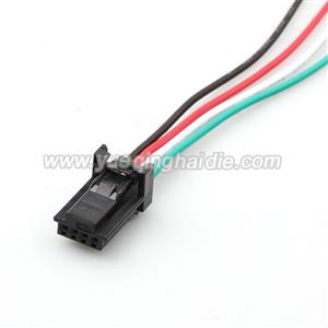 Wire harness 1379658-1  22AWG 20CM