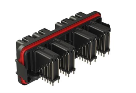 Auto connector AT13-48PABCD-BM03