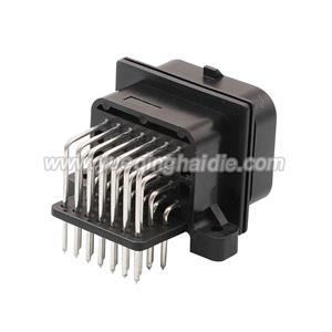 Auto connector 6437288-4